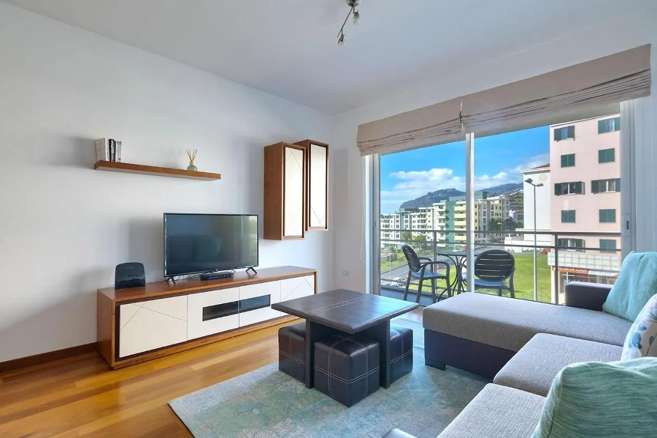 Sunset Apartment By Holiday Rental Madeira Funchal