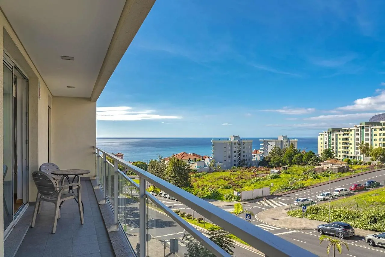 Sunset Apartment By Holiday Rental Madeira Funchal  Portugal