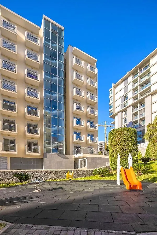 Sunset Apartment By Holiday Rental Madeira Funchal