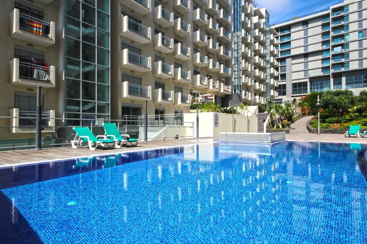 Sunset Apartment By Holiday Rental Madeira Funchal  0*, Funchal (Madeira) Portugal