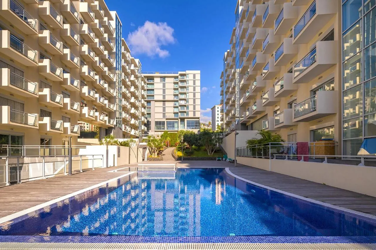 Sunset Apartment By Holiday Rental Madeira Фуншал 0*,