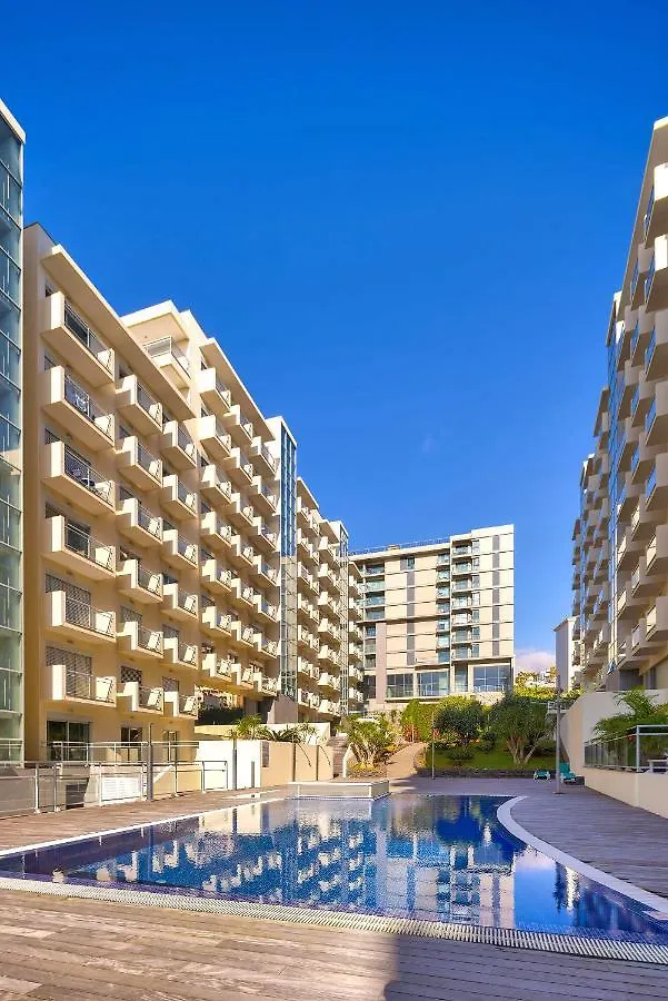 Sunset Apartment By Holiday Rental Madeira Фуншал