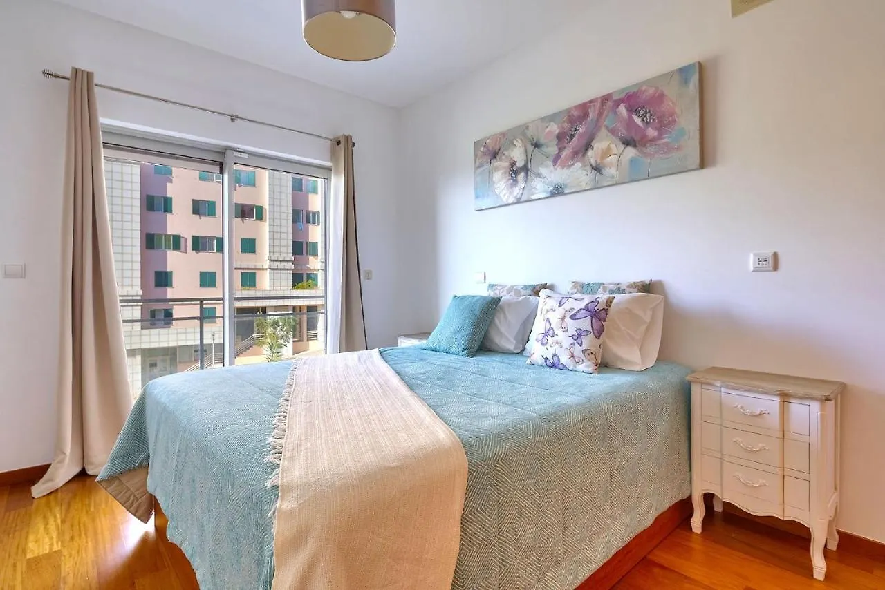 Sunset Apartment By Holiday Rental Madeira Фуншал 0*,